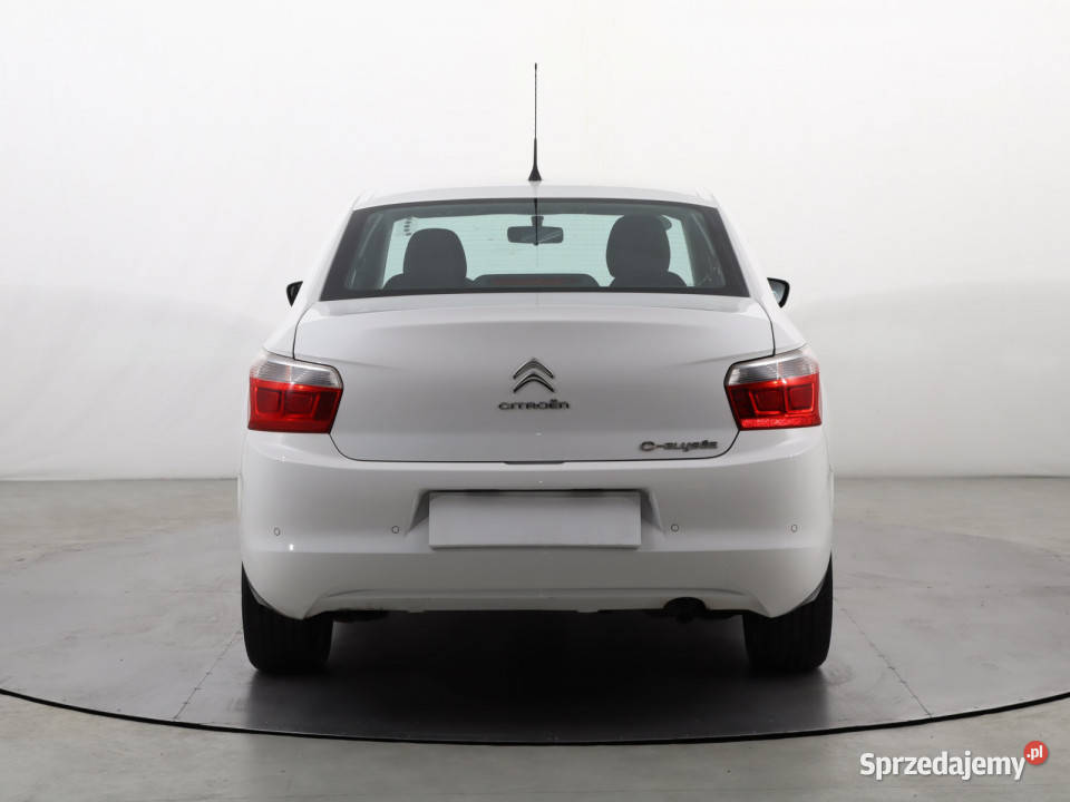 Citroen CElysee 16 VTi ASR (kontrola trakcji) Katowice sprzedam