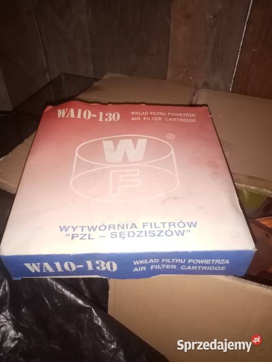 FILTR POWIETRZA AR227 WA10130 FORDHONDAHYUNDAI Bieliny