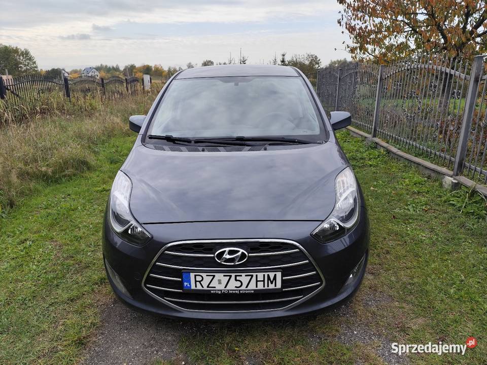 Hyundai ix20