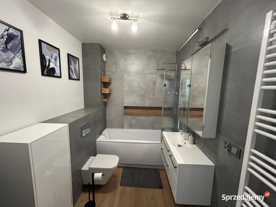 Komfortowe 2pokojoweklimatyzacjaduży