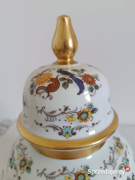 Amfora porcelana Royal Gorlice
