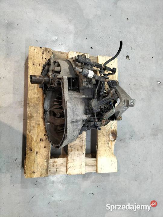 SKRZYNIA BIEGÓW 3M5R7002YG 16 D TDCI Ford Focus