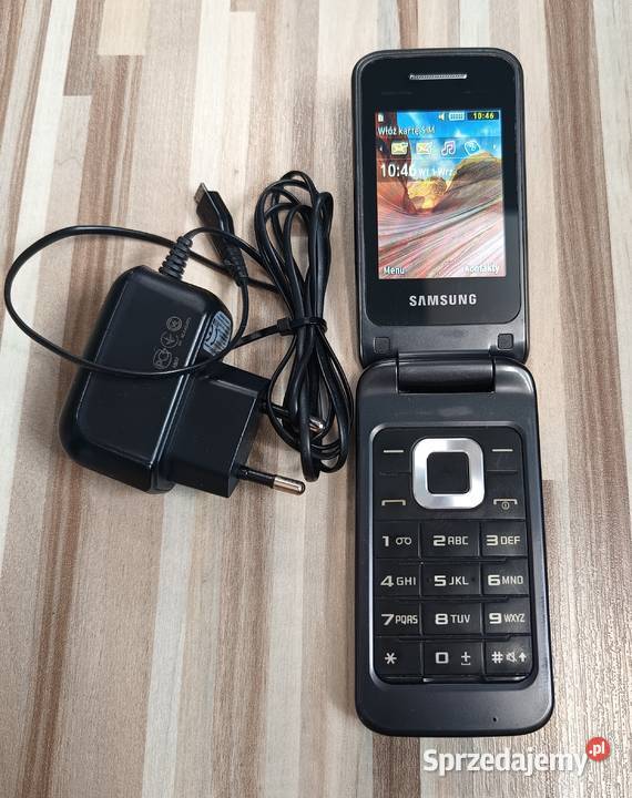 Samsung GTC3520 klapka 100 sprawny STAN mazowieckie Góra Kalwaria