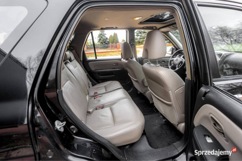 Honda CRV 2 2006r 20 benzyna Radom