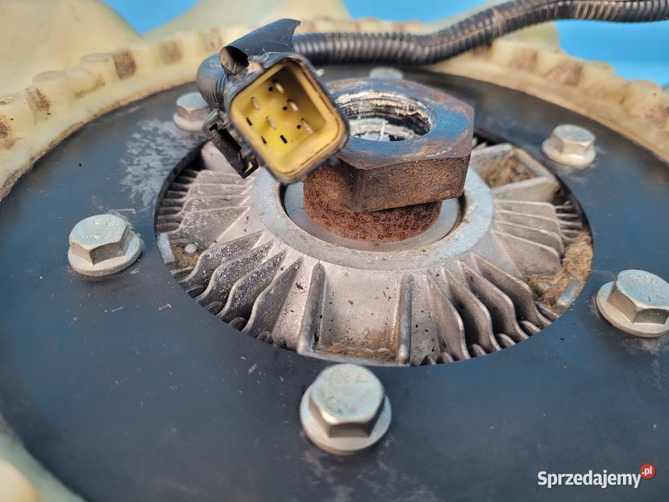 CASE IH PUMA 145 12r WENTYLATOR SILNIKA 84355614 kujawsko-pomorskie Kolno