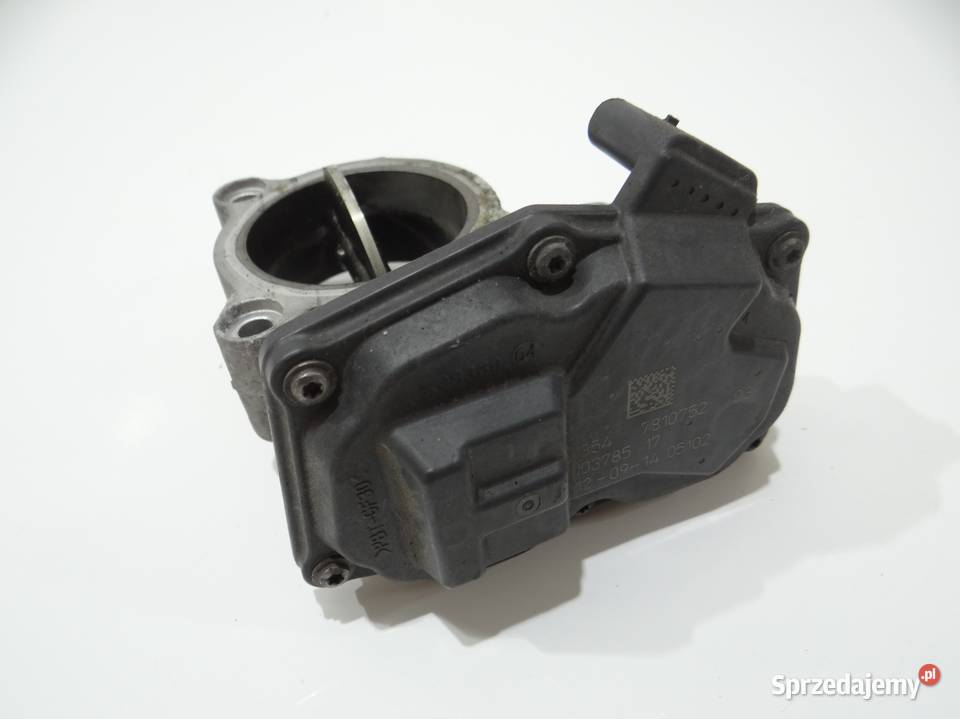 PRZEPUSTNICA BMW X1 E84 F10 F20 F25 F30 N47D20C Strzyżewice sprzedam