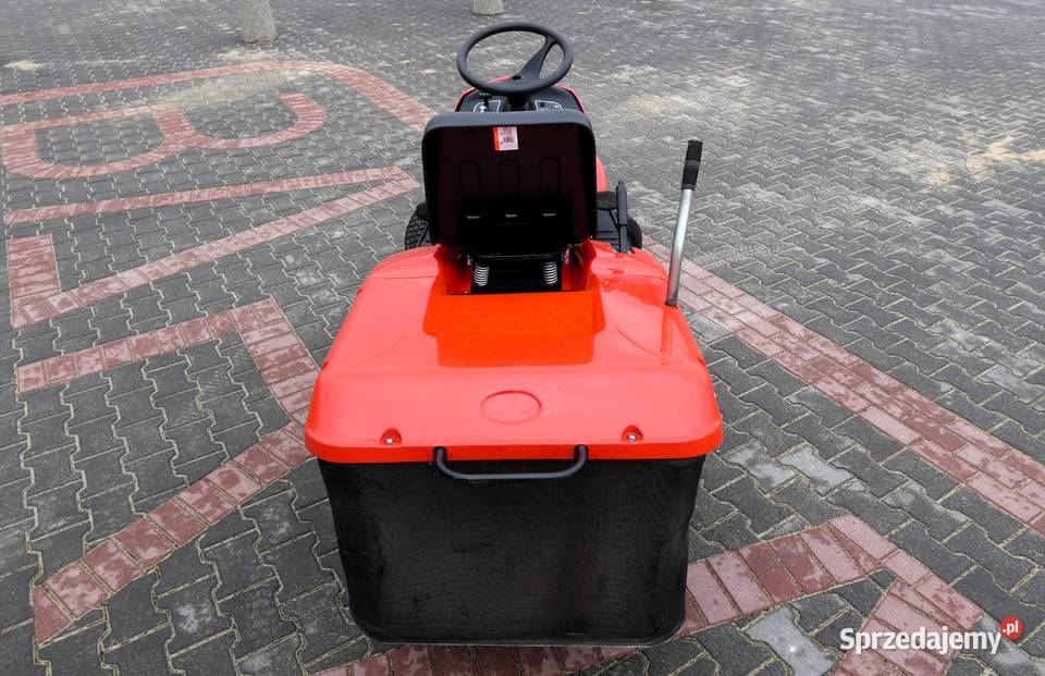 Traktorek kosiarka EFCO EF105J24H Ogród Świnice Warckie