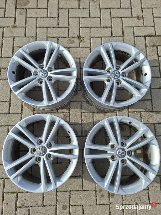 Felgi aluminiowe 18 opel Insignia sprzedam