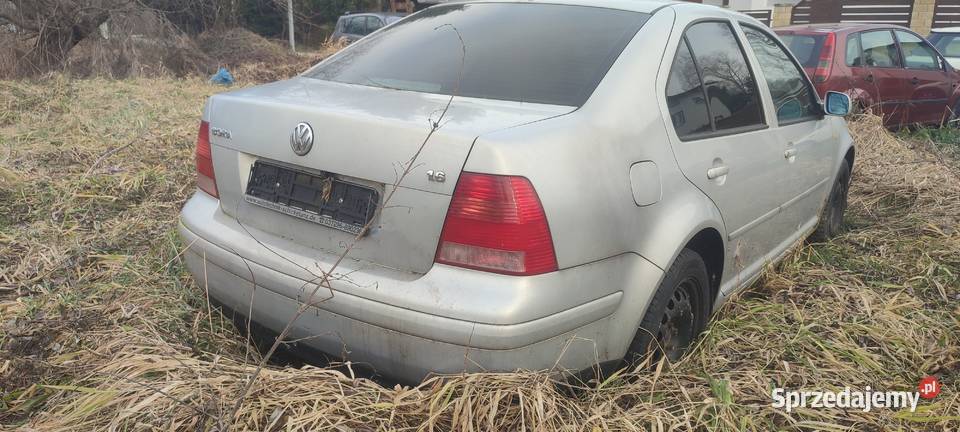 VW BORA 16 SR klimaz Niemiec Krosno sprzedam