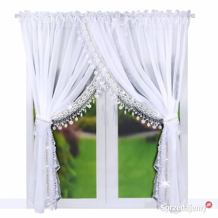 Firana 400x250 Firany Balkonowe złote cyrkonie łódzkie Łowicz