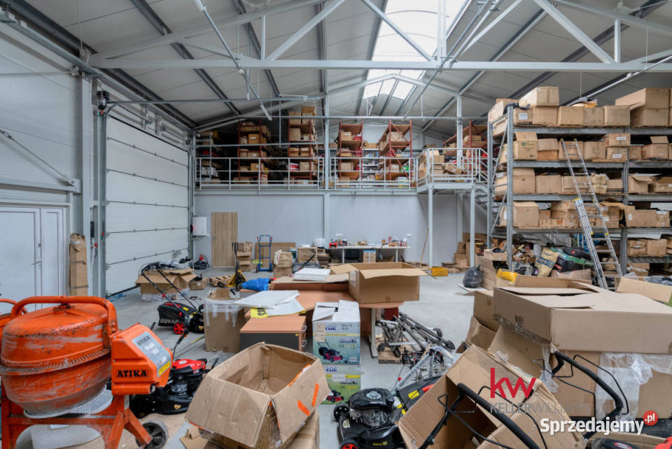 wynajmu lokalu Rudnik 450m2 Wynajem sprzedam