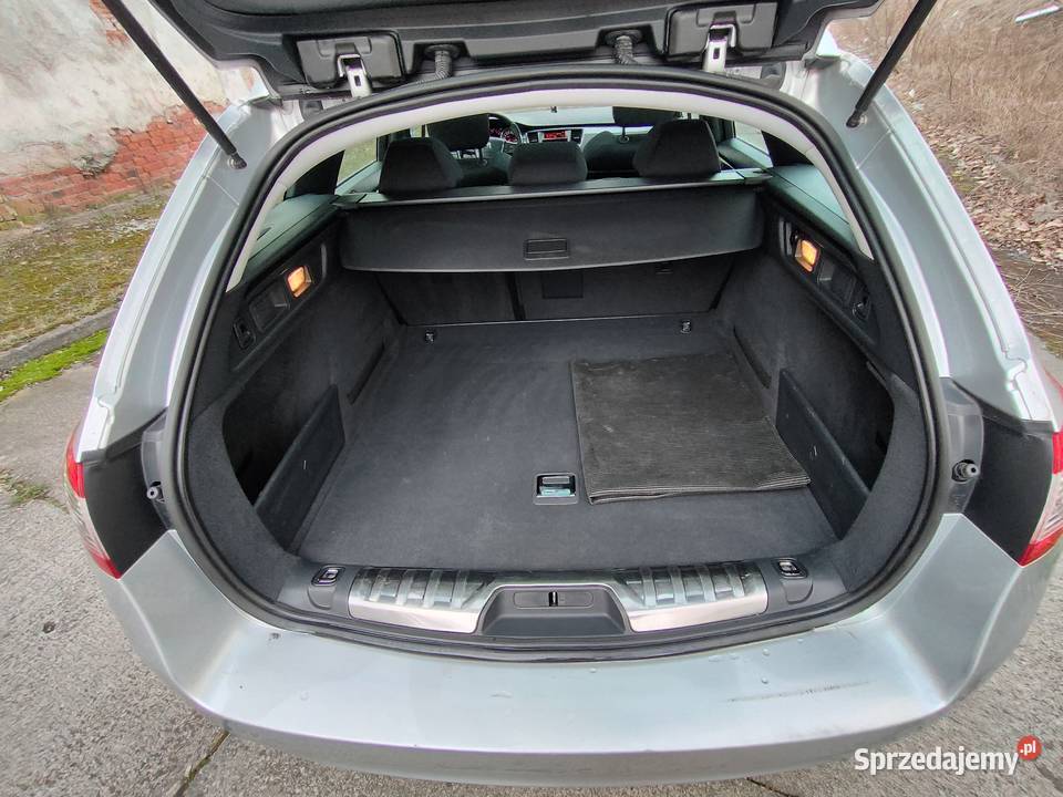 Peugeot 508sw 2011 16 benzyna relingi dachowe Choceń