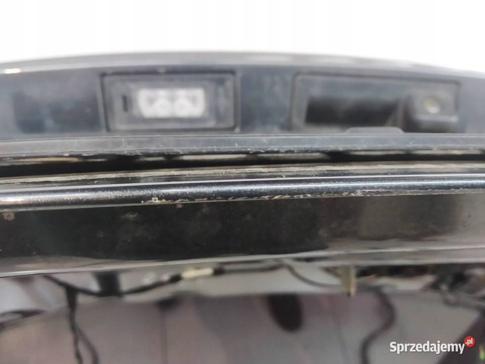 KLAPA TYŁ S7 KAMERA LZ7S Audi A7 I 20102018 4G sprzedam