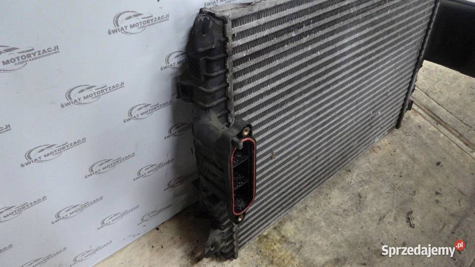 JAGUAR XF I 30 D 09r intercooler 9X239L440AA sprzedam