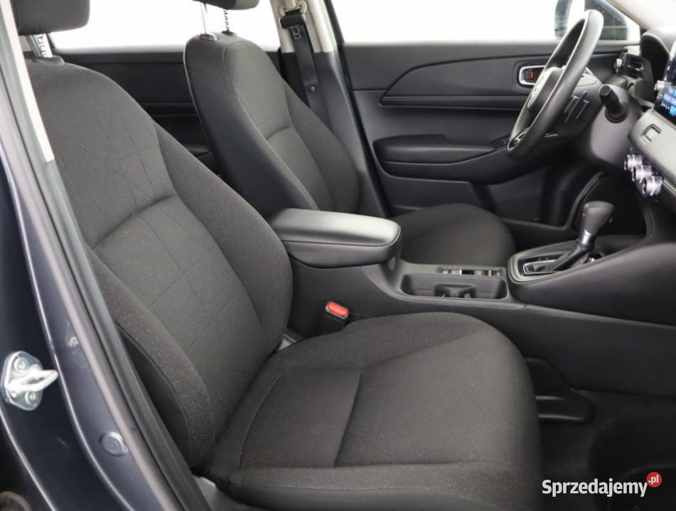 Honda HRV eHEV 15 iMMD łopatki zmiany biegów Motoryzacja