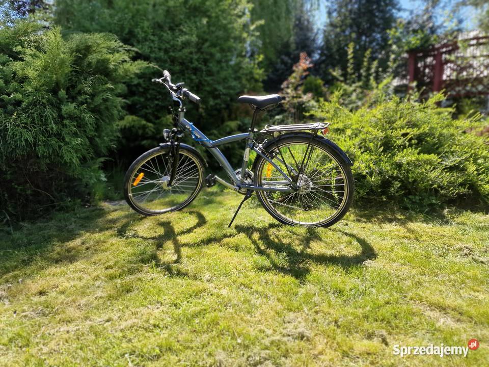 Rower 26 BTWIN Praktycznie Nowy sprzedam