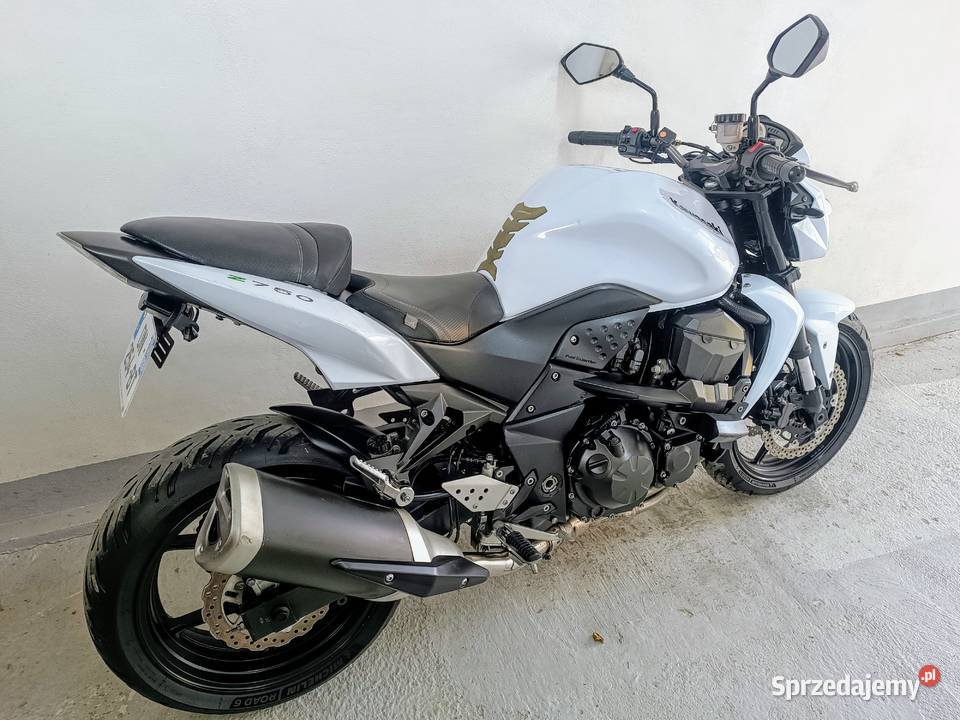 Kawasaki Z750 Z 750 N 2015r Dukla