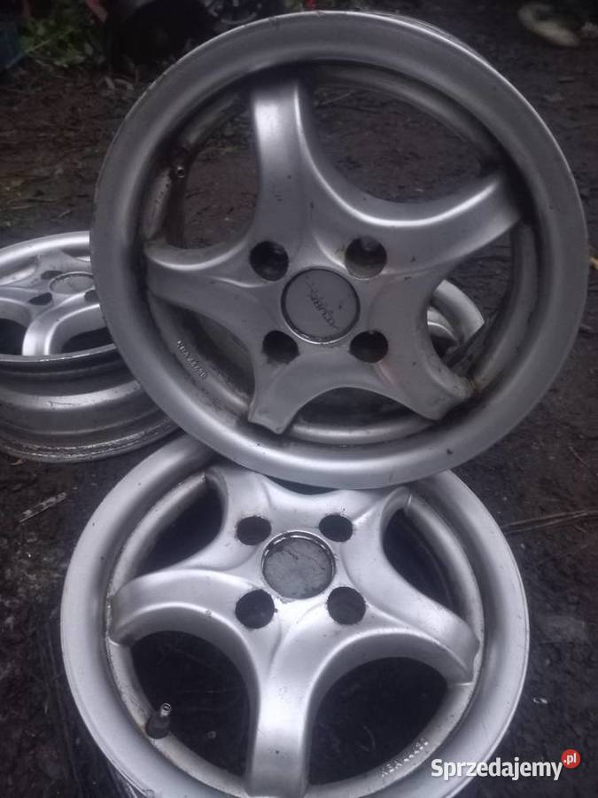 Alufelgi Golf 1 2 I II toyota yaris nissan micra Kraków sprzedam