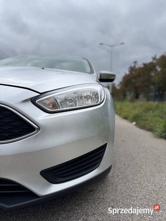 Ford Focus MK3 20 Automat Sedan isofix mazowieckie