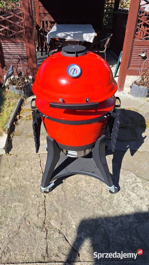 Nowy Grill Ceramiczny Kamado Joe Classic I Bytom