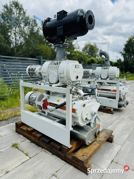 Pompa próżniowa BUSCH VACUUM Pompy Michale