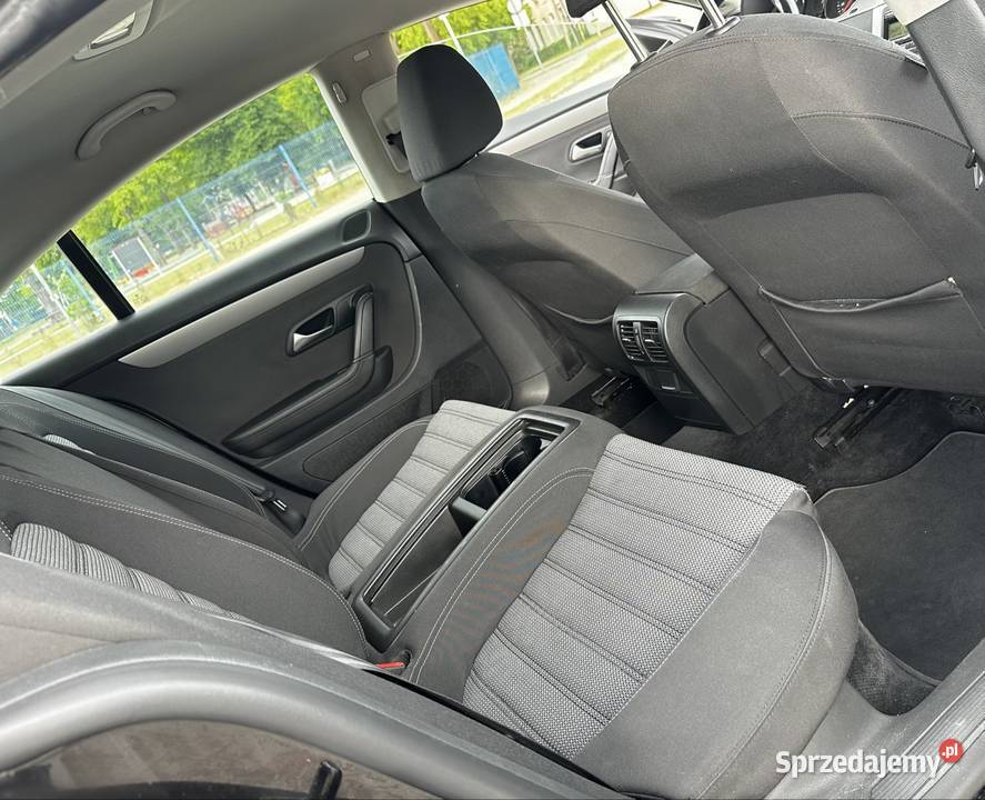 Volkswagen Passat CC w ładnym stanie sprzedam