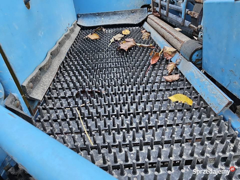 Kombajn ziemniaczany Bolko Do ziemniaków i warzyw Pałecznica