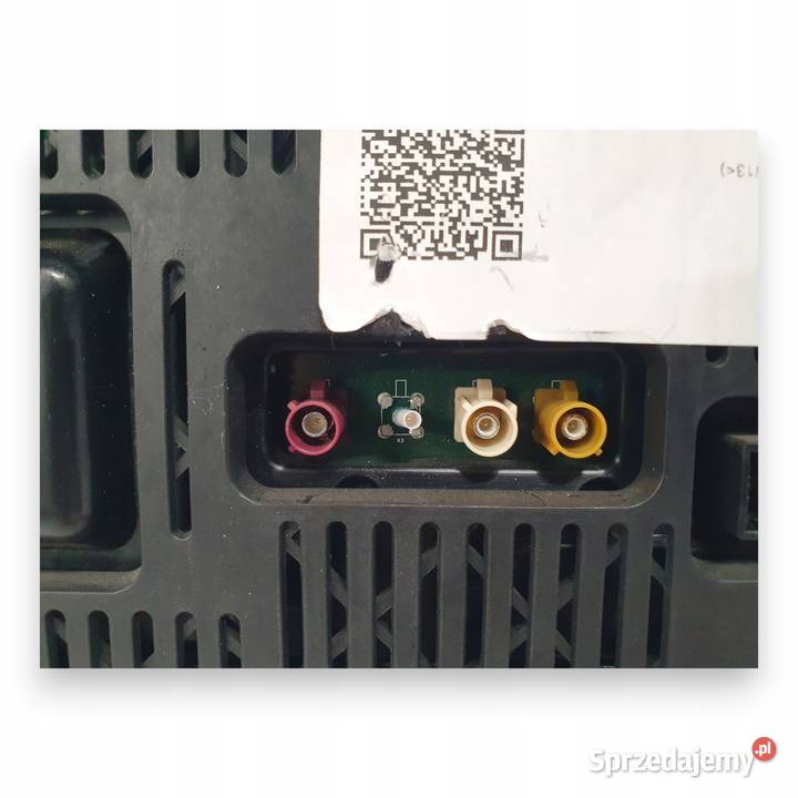 LICZNIK ZEGARY 248103583R Renault Scenic III 16 Chełm