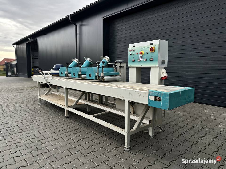 Postarzarka szczotkarka strukturyzarka na 3 Łabuńki Pierwsze