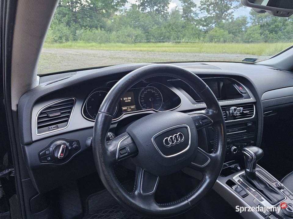 Audi a4b8 20tdi 2012r Ząbkowice Śląskie