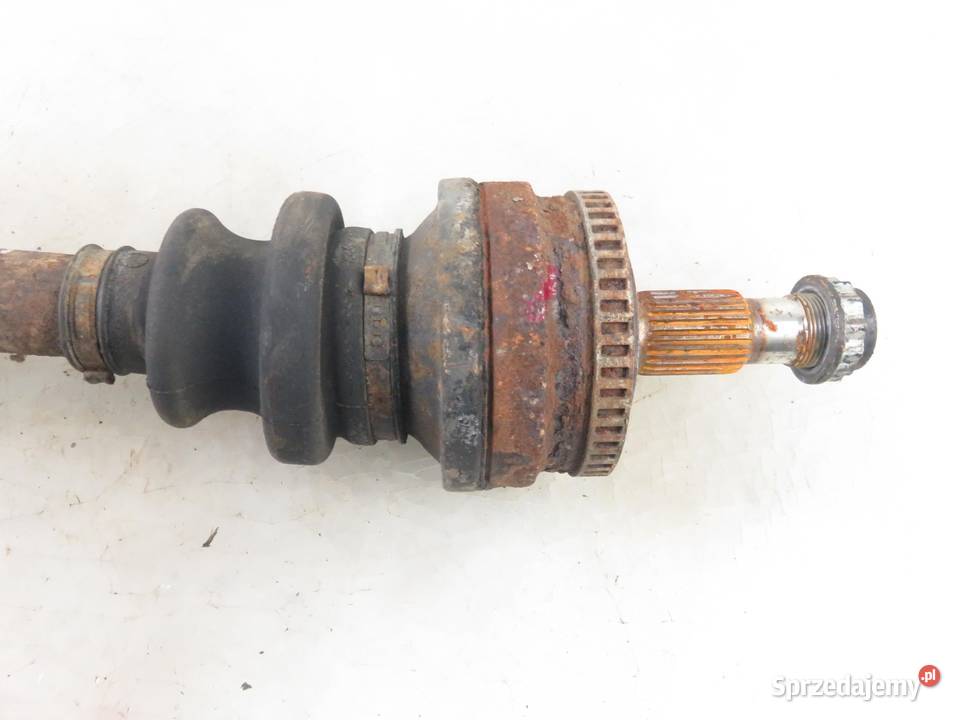 PÓŁOŚ LEWA TYLNA MERCEDES W220 S 320 CDI