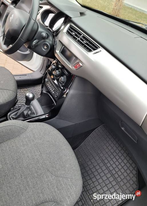 Citron C3 Pure Tech VTi 68 Attraction isofix Olsztyn