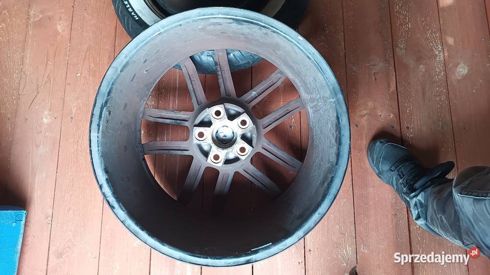 komplet Alufelgi 20 do Camaro Koszalin
