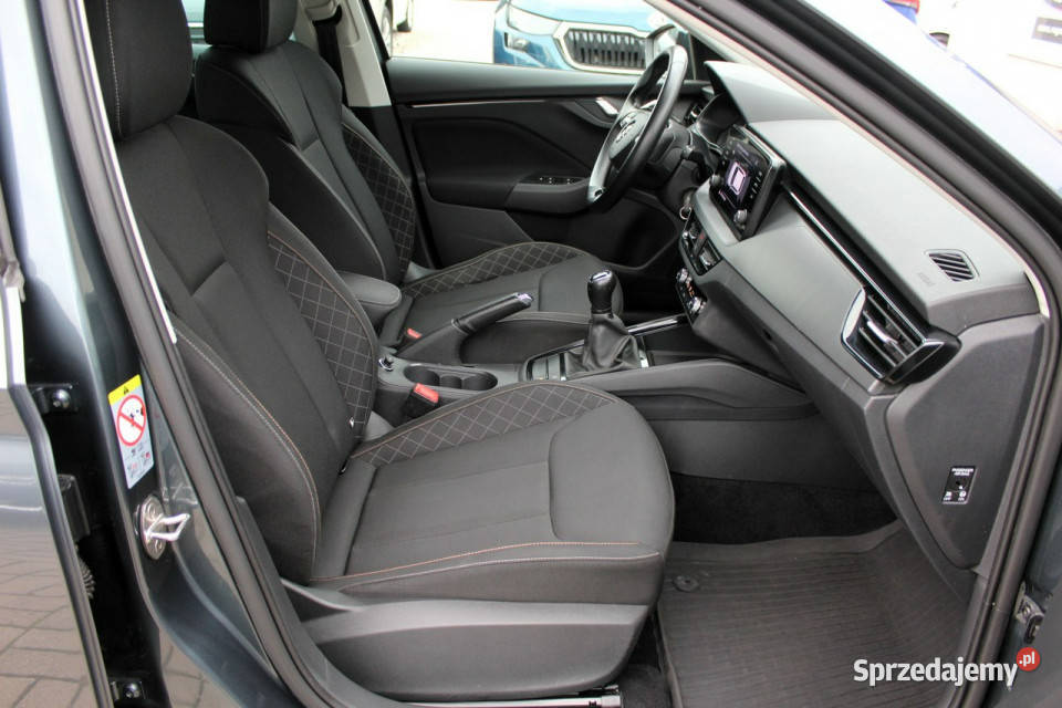 koda Scala SalonPL FV23 110 Ambition elektrochrom. lusterko wst.