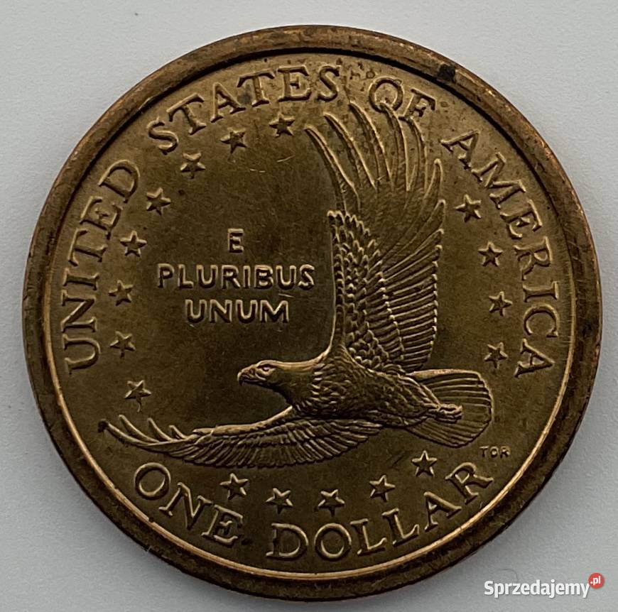 Srebrny Dolar USA 1922 Peace Dollar Dollar Kraków sprzedam