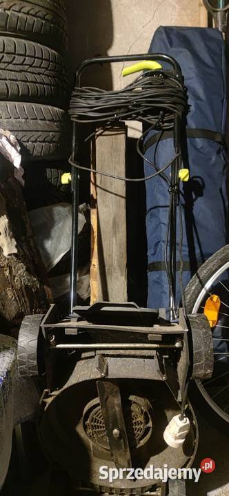 Kosiarka elektryczna Kłodzko