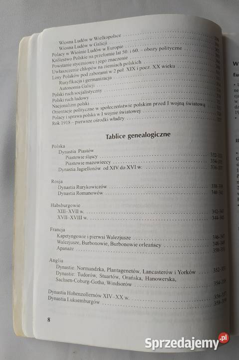 HISTORIA vademecum szkoła średnia część 1