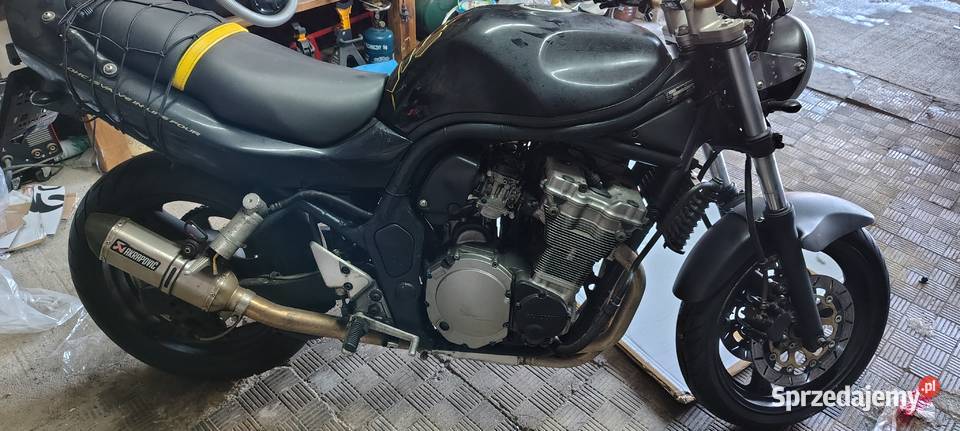 Suzuki Bandit 600cc Kowale Oleckie
