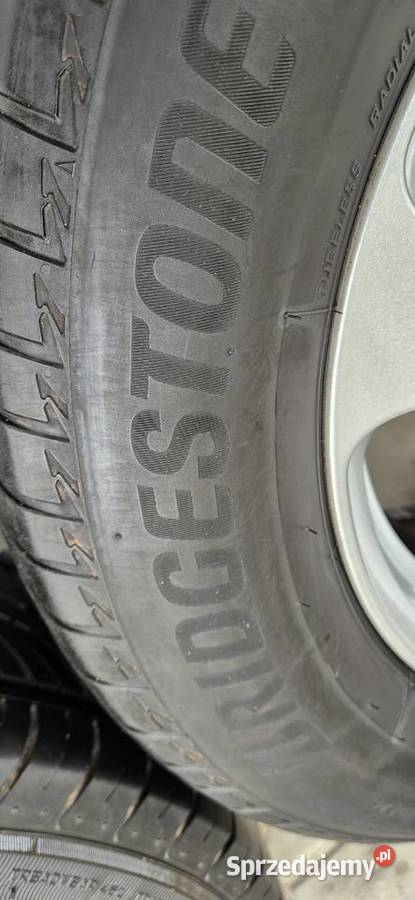 Koła Borbet R16 5x120 Vw T5Opony letnie Jelcz-Laskowice