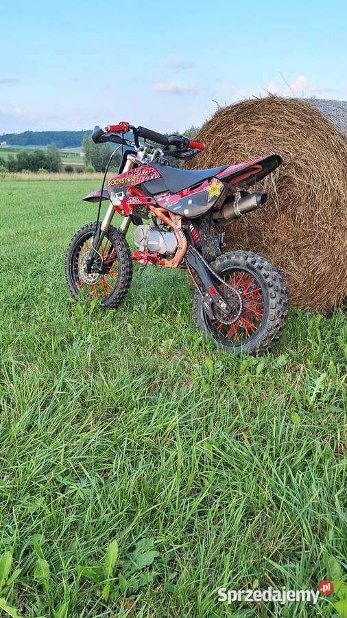 Sprzedam mrf 140rc remoncie wałek z40 Nowy Glinik