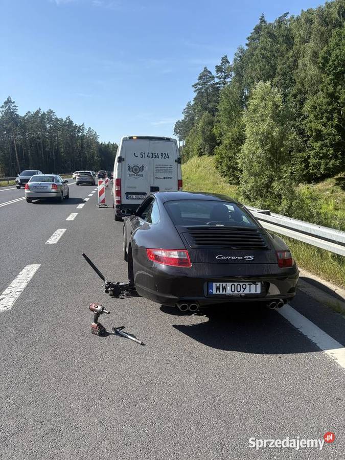 Mobilna wulkanizacja pomoc drogowa diagnostyka warmińsko-mazurskie Olsztyn
