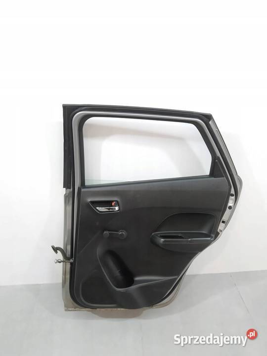 DRZWI PRAWE TYŁ ZQS Suzuki Baleno II 20152022