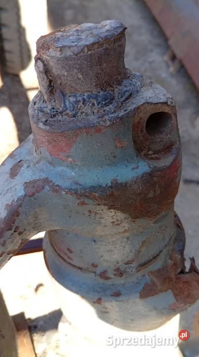 Oś ursus c328 c330 c360 śląskie Piła Druga