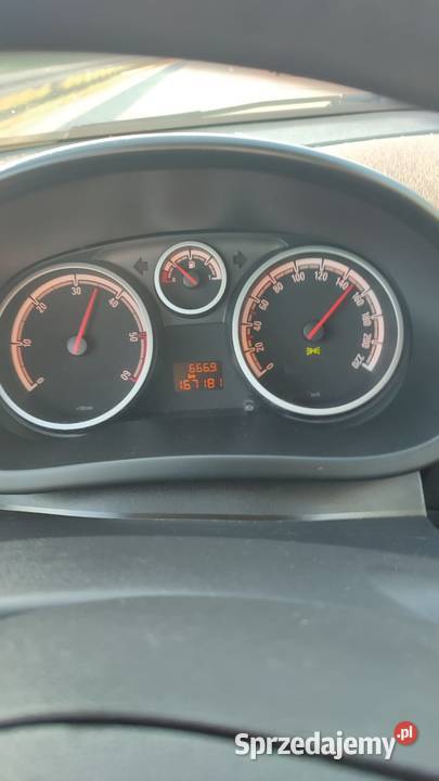 Opel corsa d 13 CDTI Cosmo Poznań