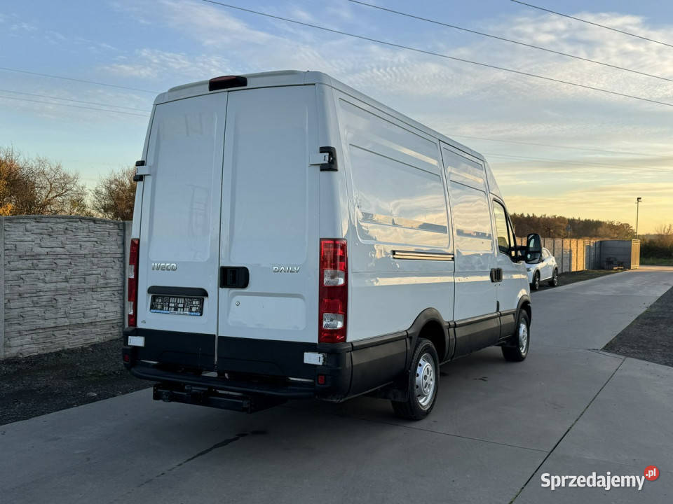 Iveco Daily 35S13 23 itd Klima Karolinki
