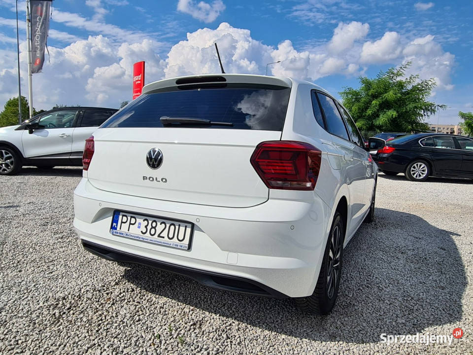 Volkswagen Polo 57 Automat DSG Virtual Wągrowiec