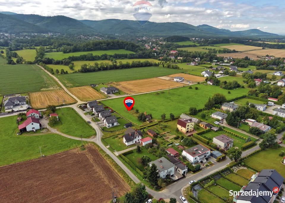 BLACK WEEKS Działka budowlana w Jaworzu 3089 m2 Jaworze