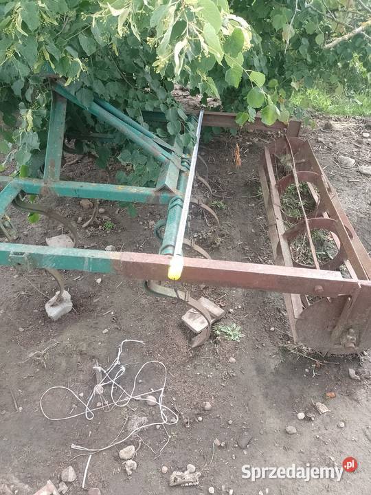 Wał strunowy Trzepnica sprzedam