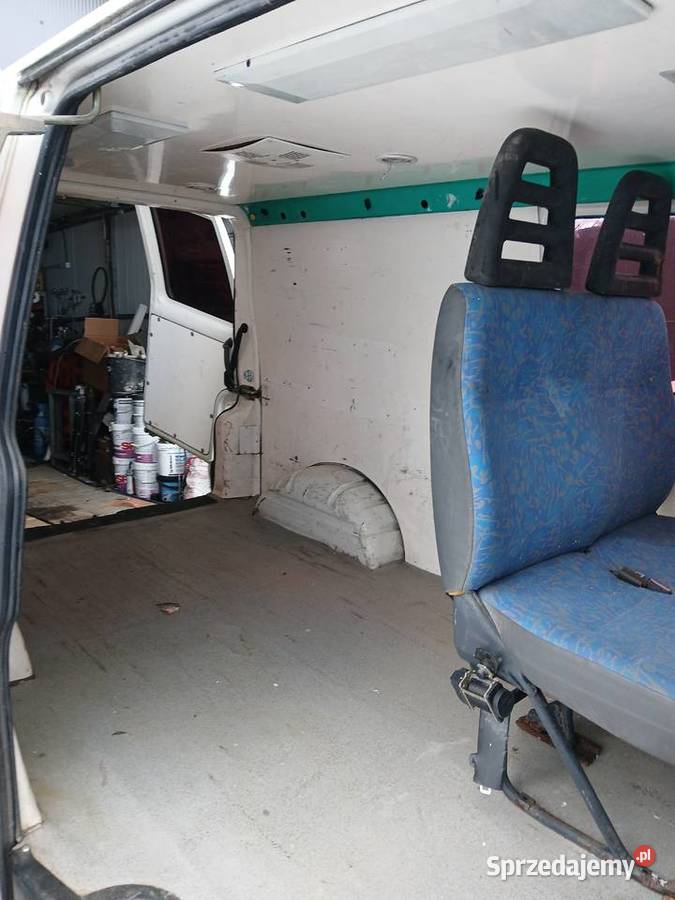 Volkswagen transporter t4 25 tdi acv 102 2500cm3 Żory sprzedam