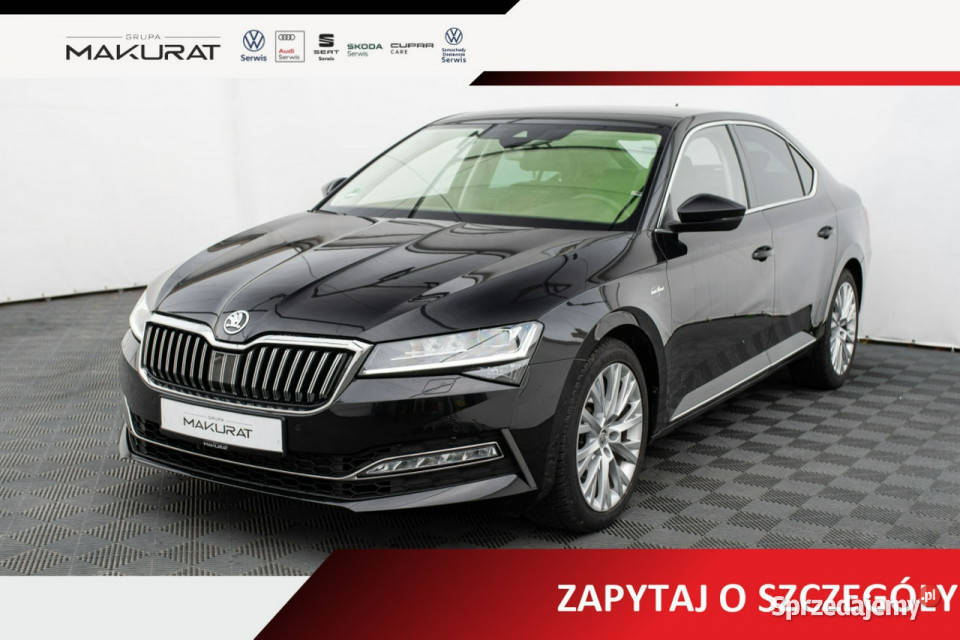 koda Superb GD8G88620 TSI 4x4 LK DSG Podgrz I